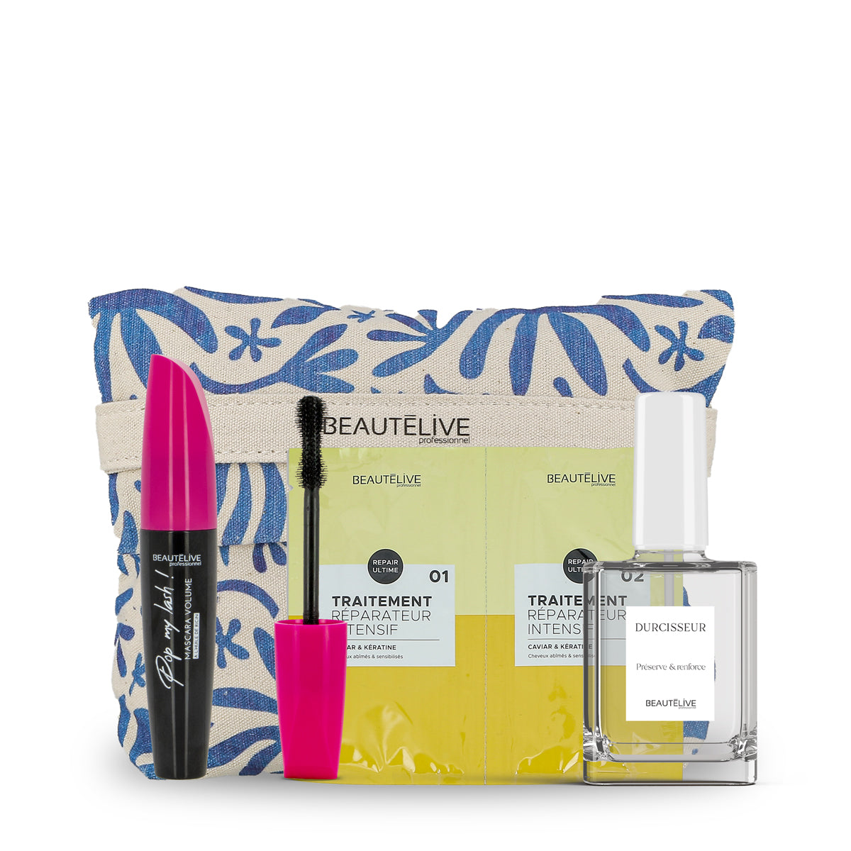 Pochette Summer 3 produits