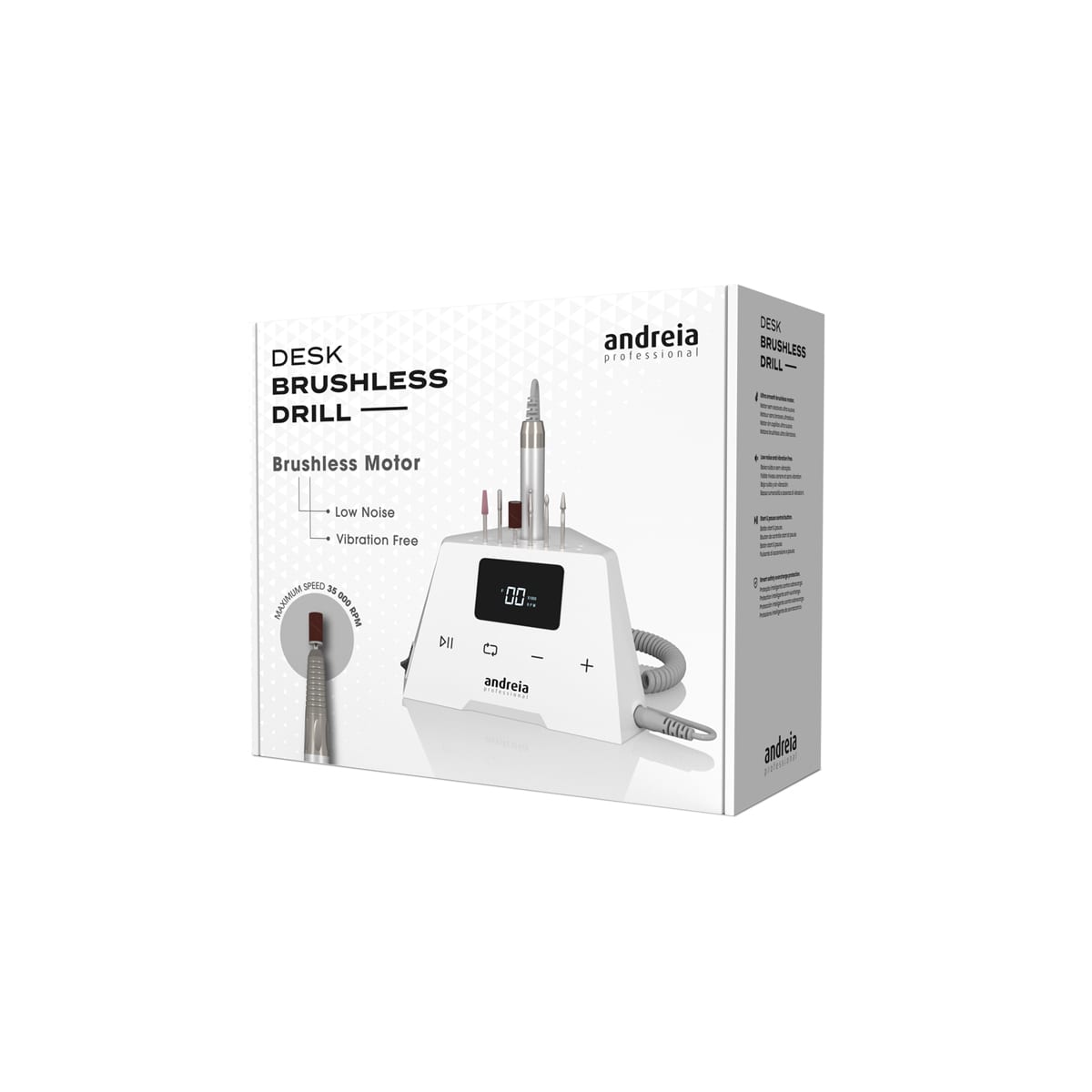 Ponceuse 35 000 Tr/Min