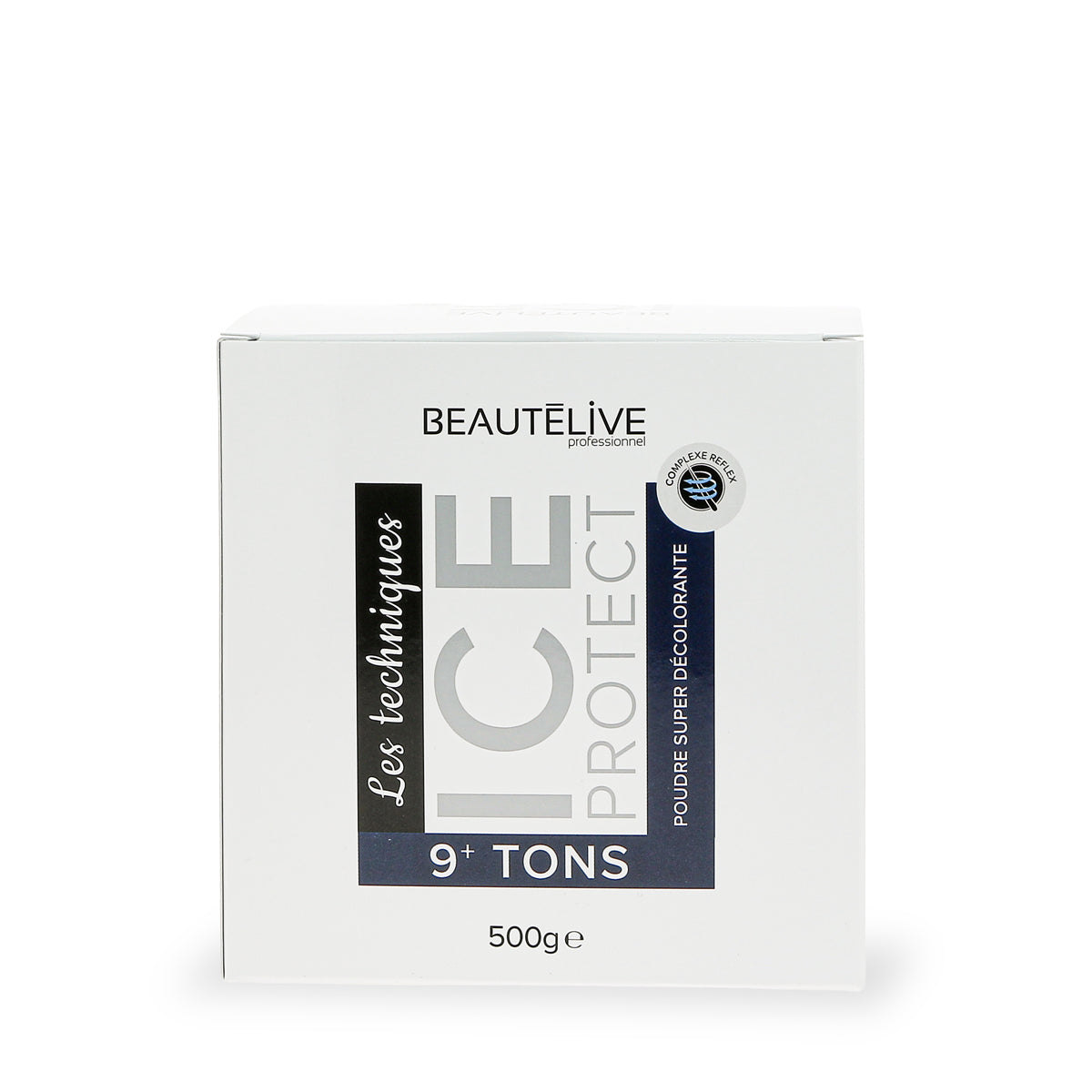 Poudre Décolorante Ice Protect Kératine 9+