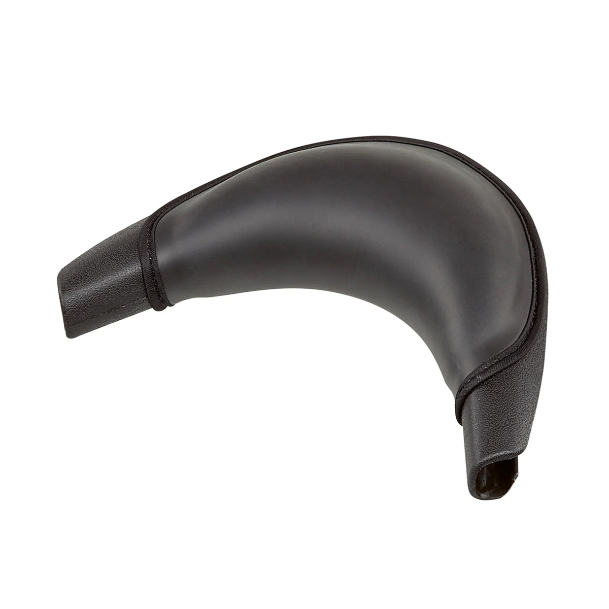 Protège Nuque Silicone Noir