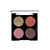 Palette 4 Ombres à Paupières Pailletées
