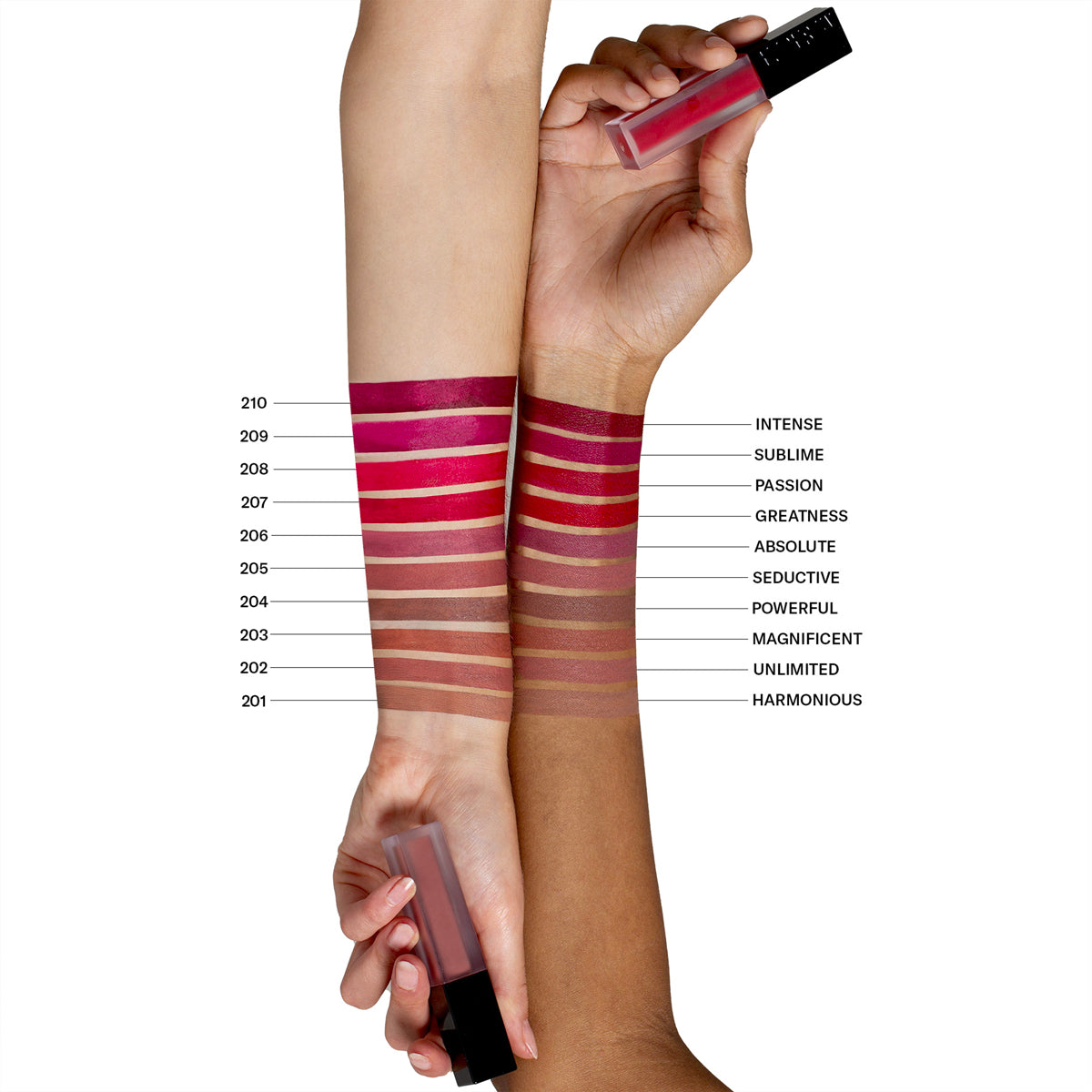 Rouge à Lèvres Liquide SUBLIMATE