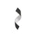 Recharge pour Base Lime Droite avec Mousse Grain 180/240 X25