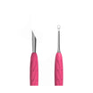 Repousse Cuticules avec Manche en Silicone "Gummy" UNIQ 11 Type 2