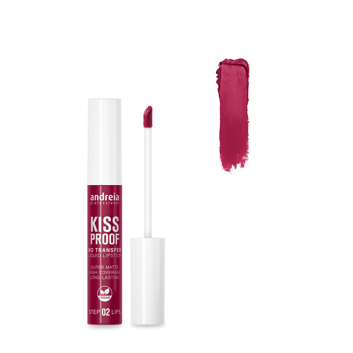 Rouge à Lèvres Kissproof