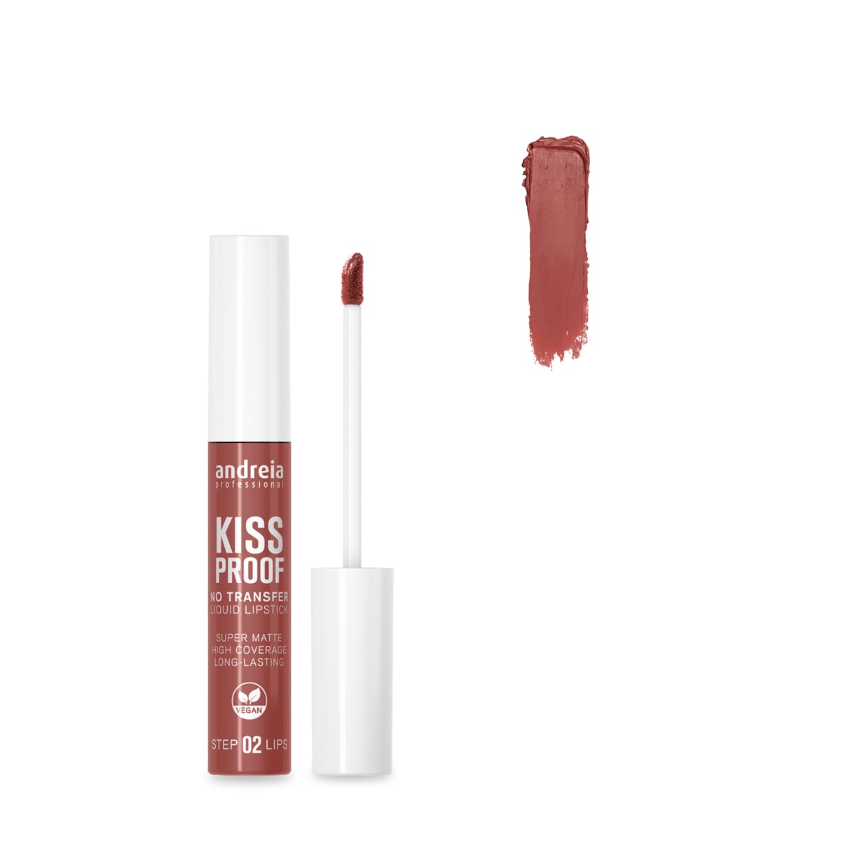 Rouge à Lèvres Kissproof