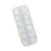 Sequin Nail Art effet Aurora
