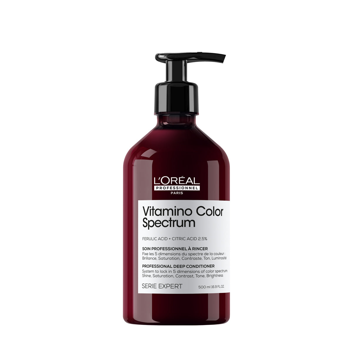 Soin Concentré Fixateur Vitamino Color Spectrum