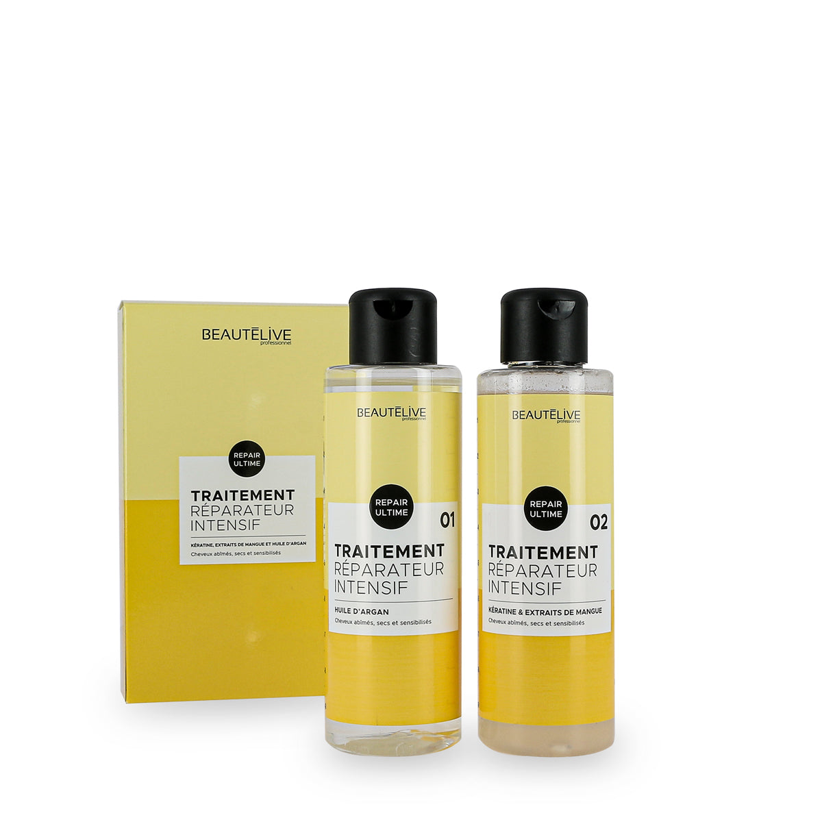 Soin Réparateur Intensif Repair Ultime 2x150ml