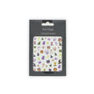 Sticker 3D Nail Art Halloween