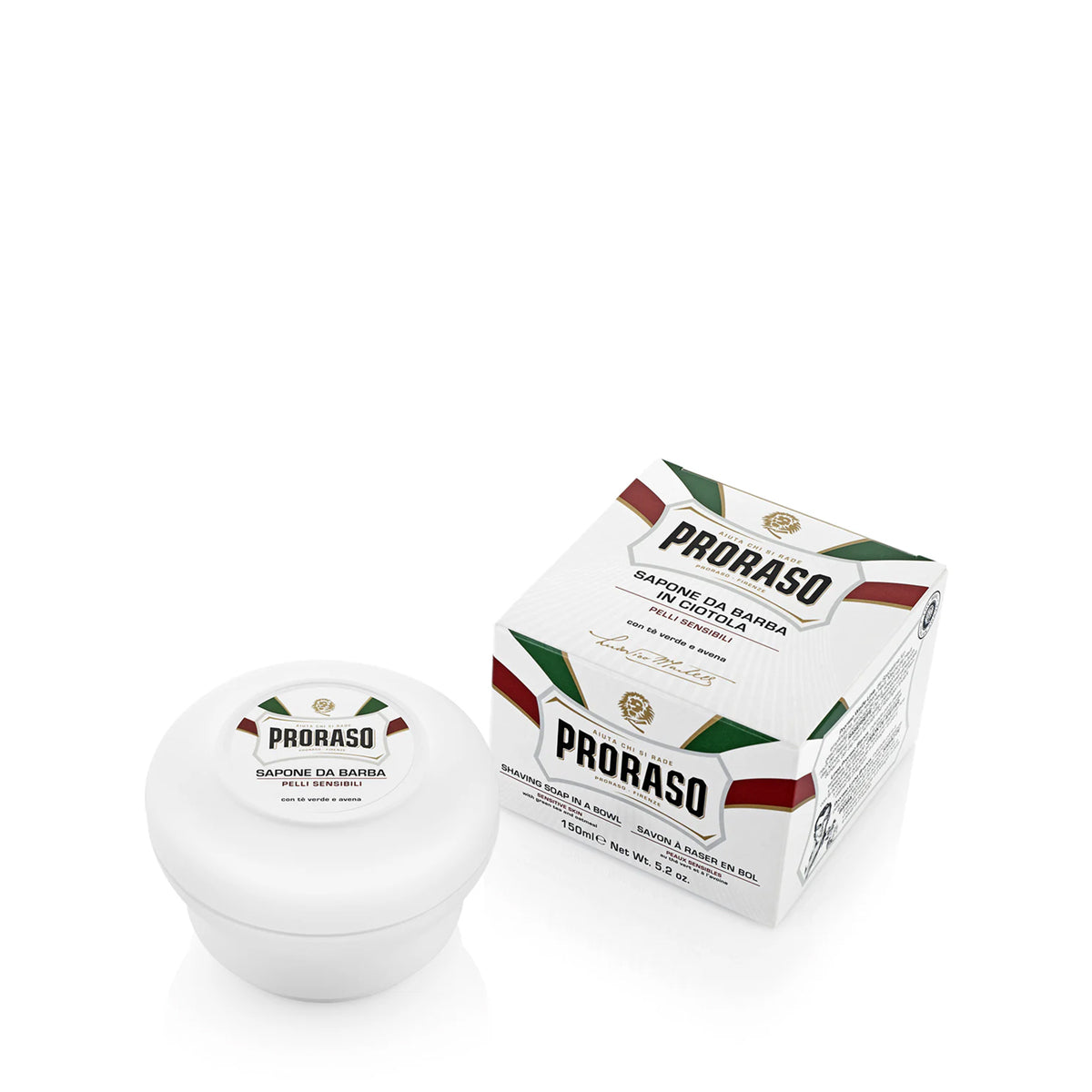 Savon à raser