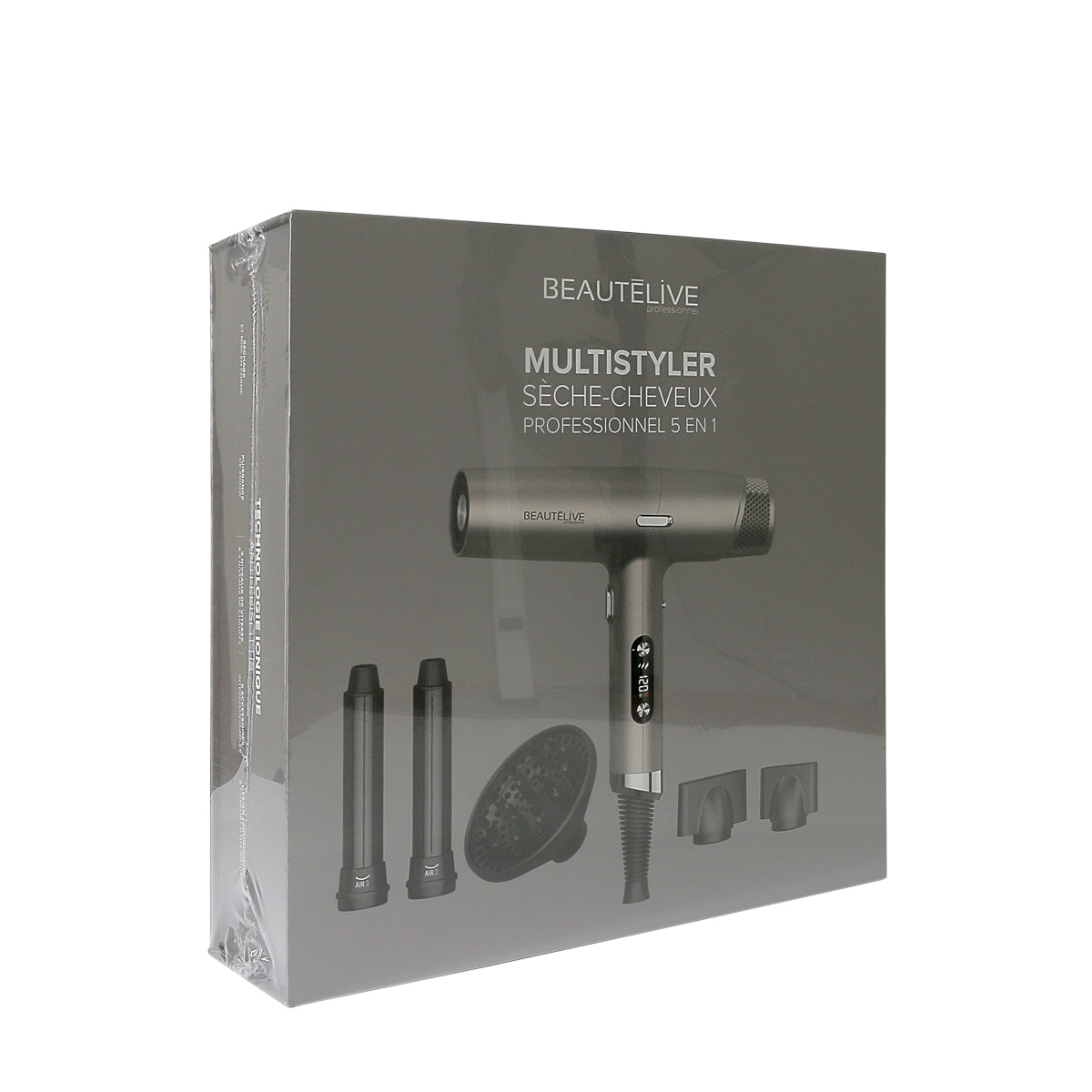 Sèche-Cheveux Professionnel MULTISTYLER 2000W
