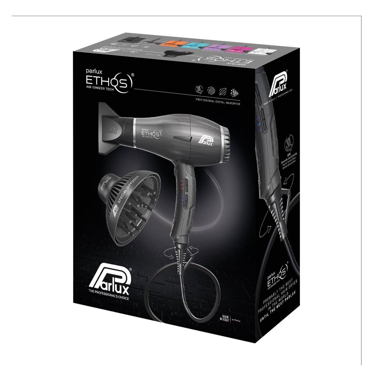 Sèche-Cheveux ETHOS + Magic Sense