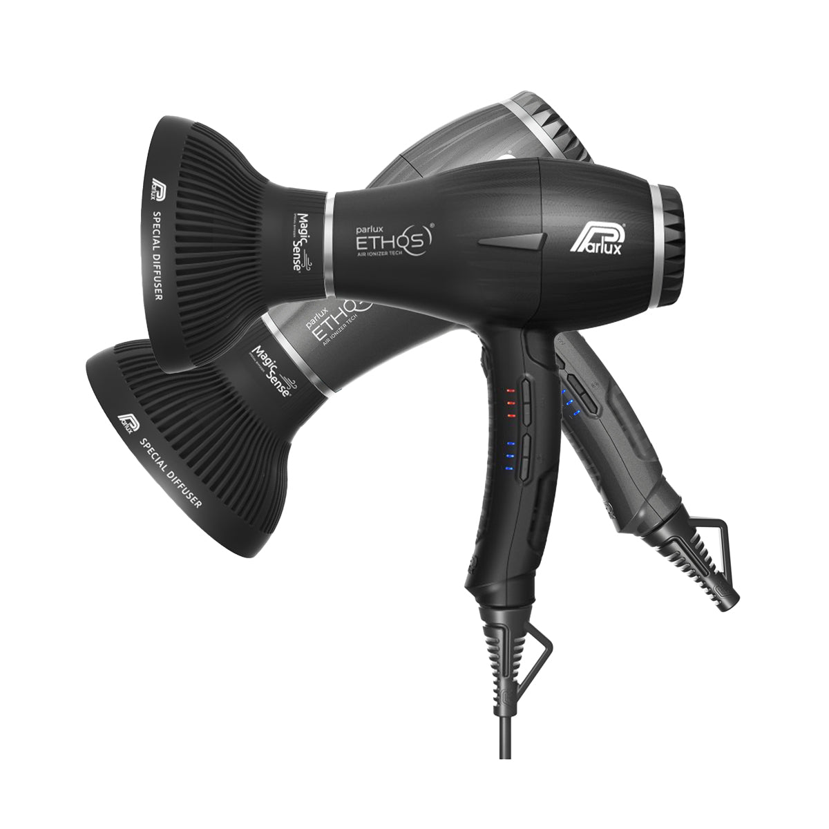 Sèche-Cheveux ETHOS + Magic Sense
