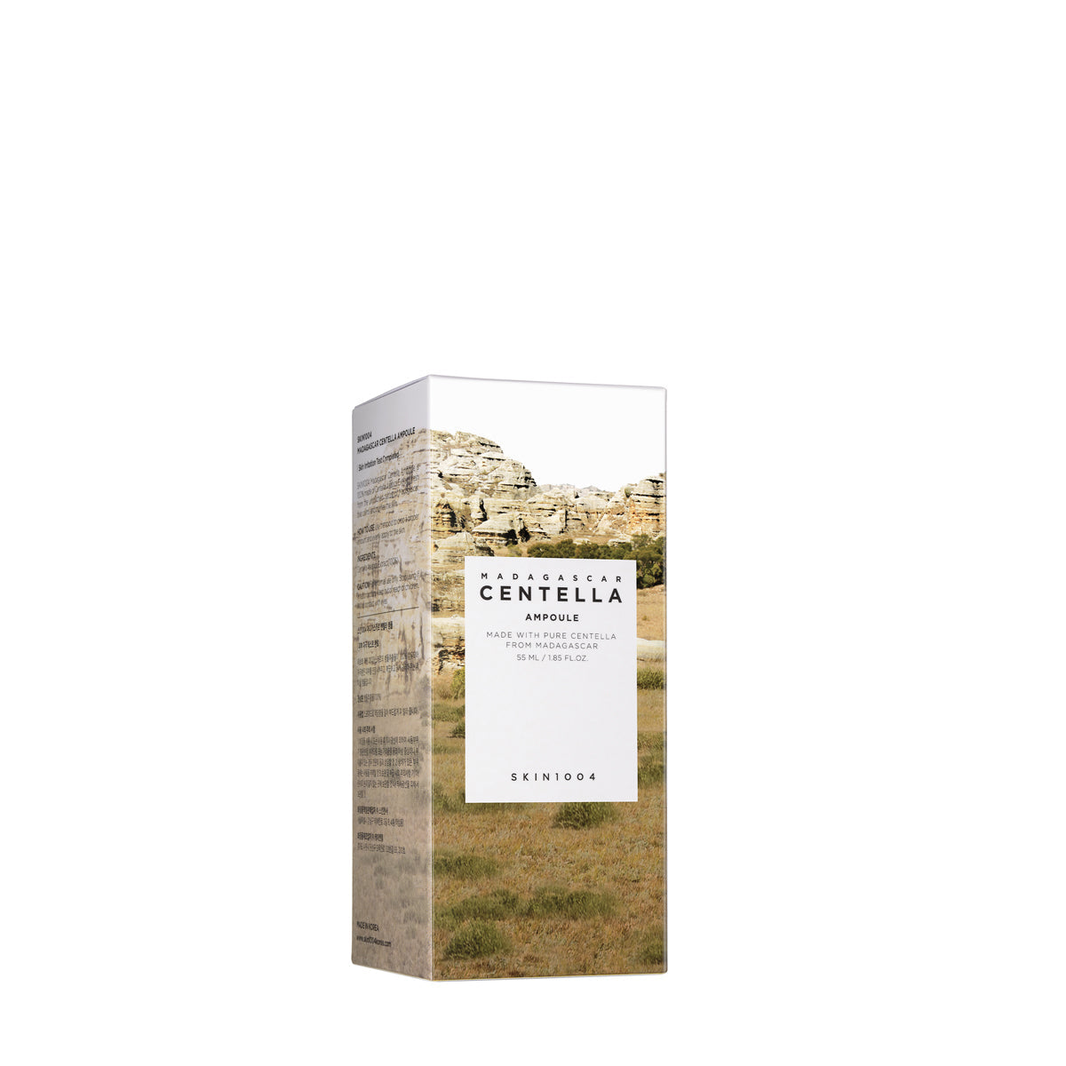 Sérum Apaisant et Hydratant à la Centella Asiatica