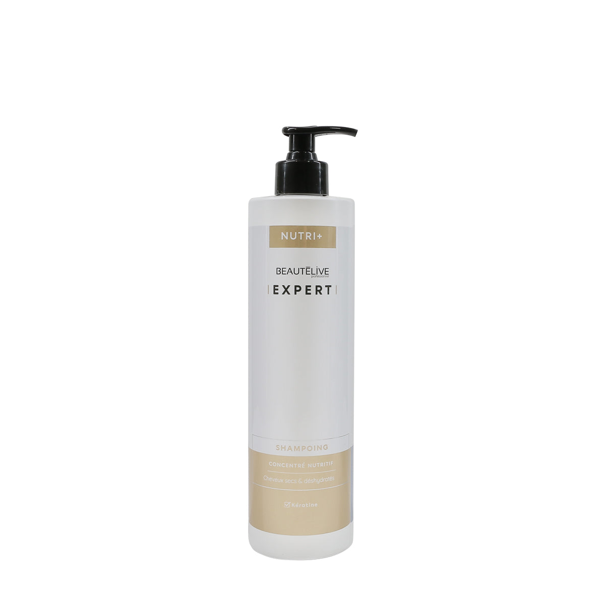 Shampoing Concentré Nutritif Beautélive Expert