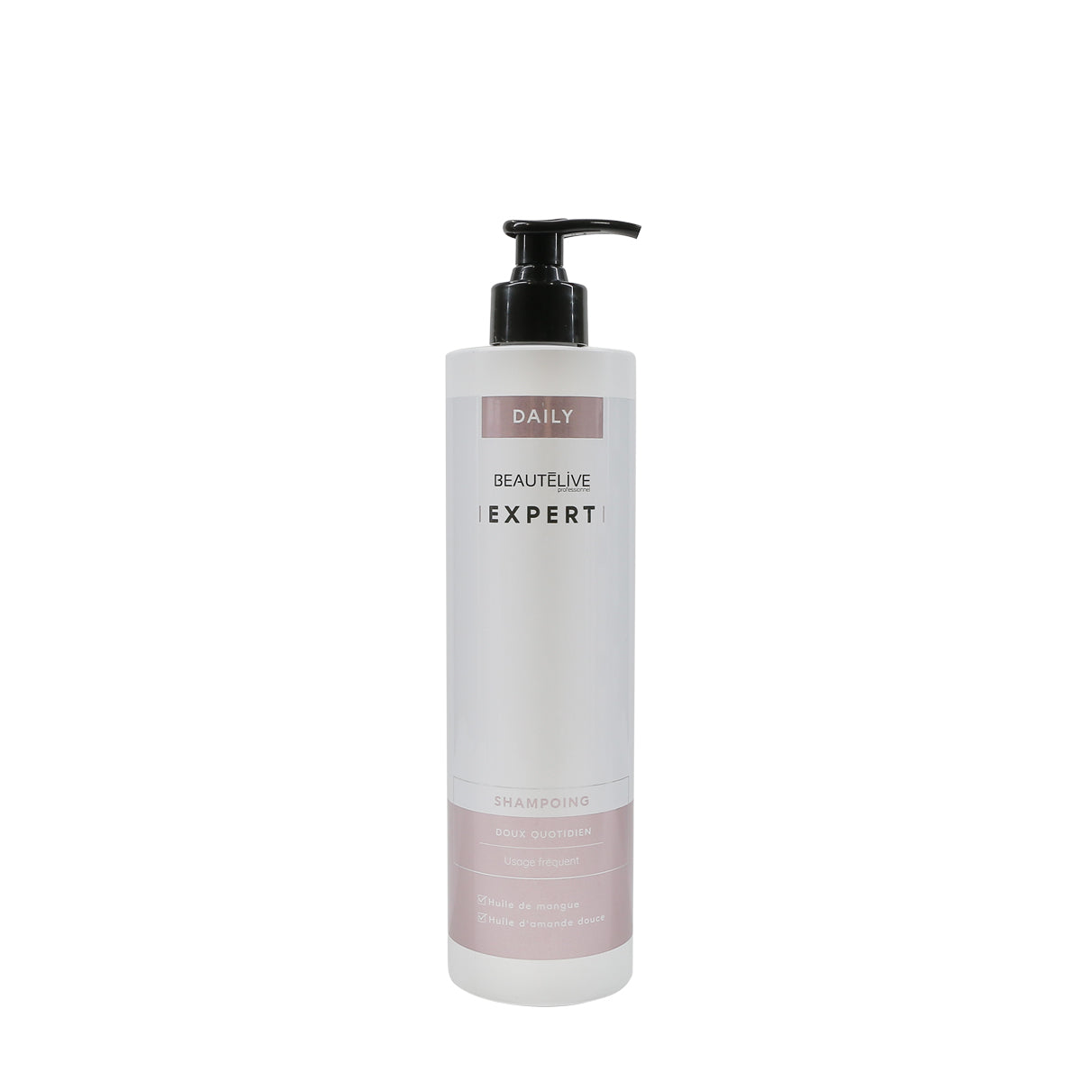 Shampoing Doux Quotidien Beautélive Expert
