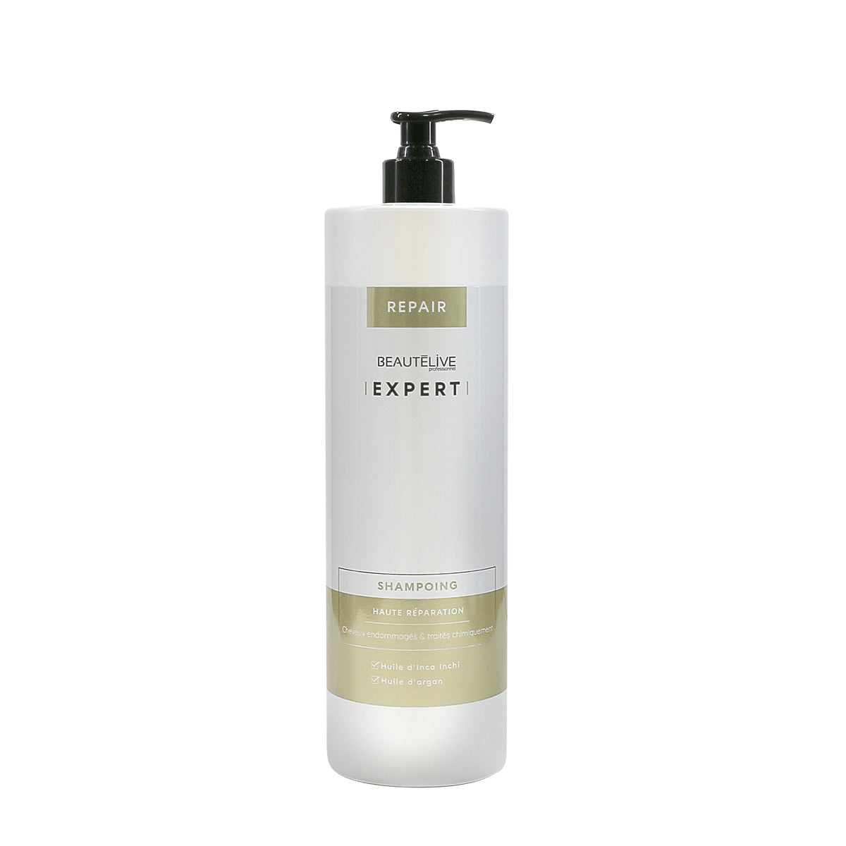 Shampoing Haute Réparation Beautélive Expert