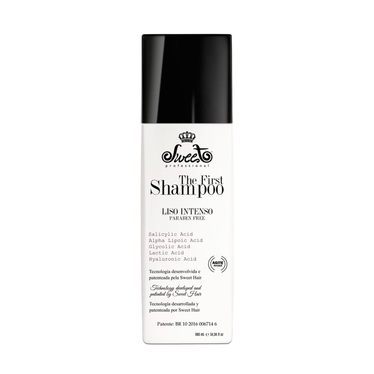 Shampoing Lissant THE FIRST