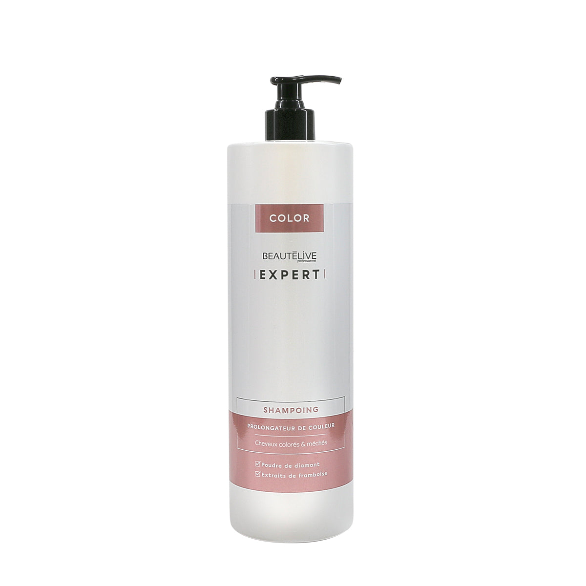 Shampoing Prolongateur de Couleur Beautélive Expert