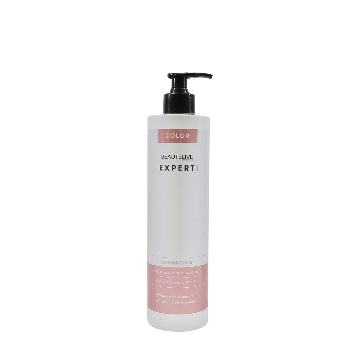 Shampoing Prolongateur de Couleur Beautélive Expert