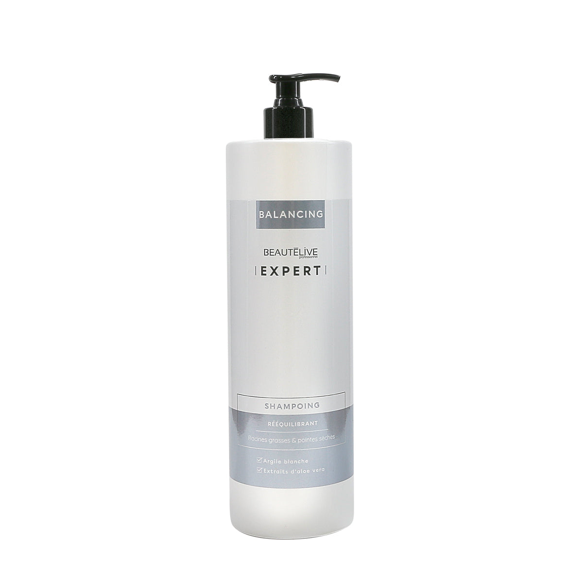 Shampoing Rééquilibrant Beautélive Expert