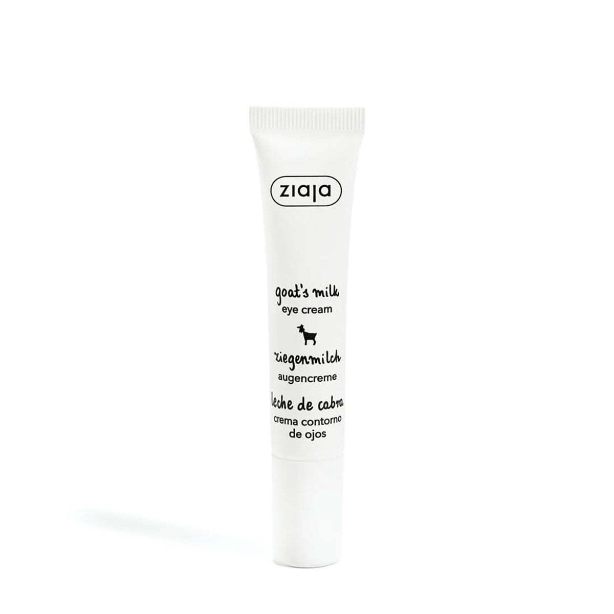 Soin Contour des Yeux Repulpant au Lait de Chèvre