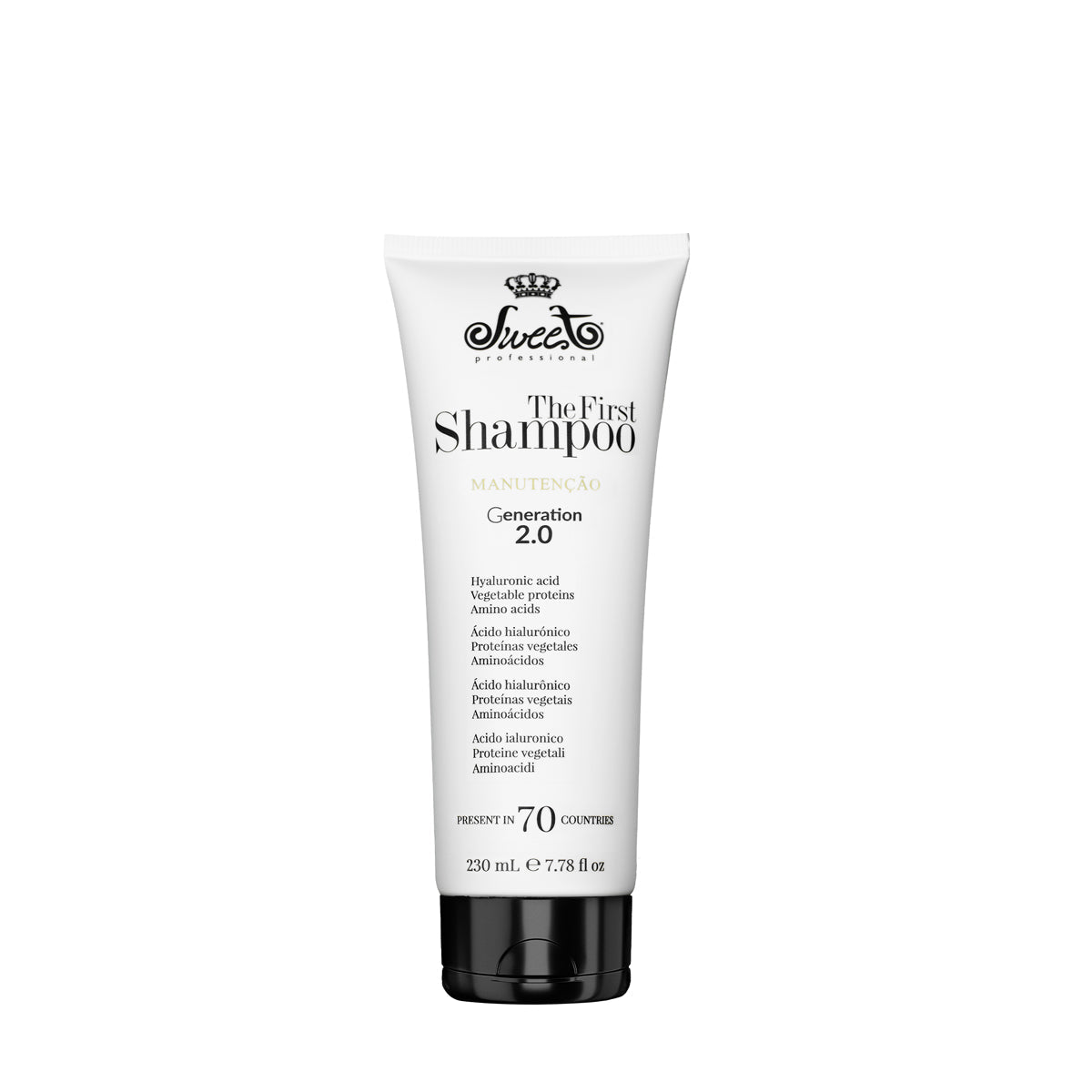Shampoing Home Care THE FIRST