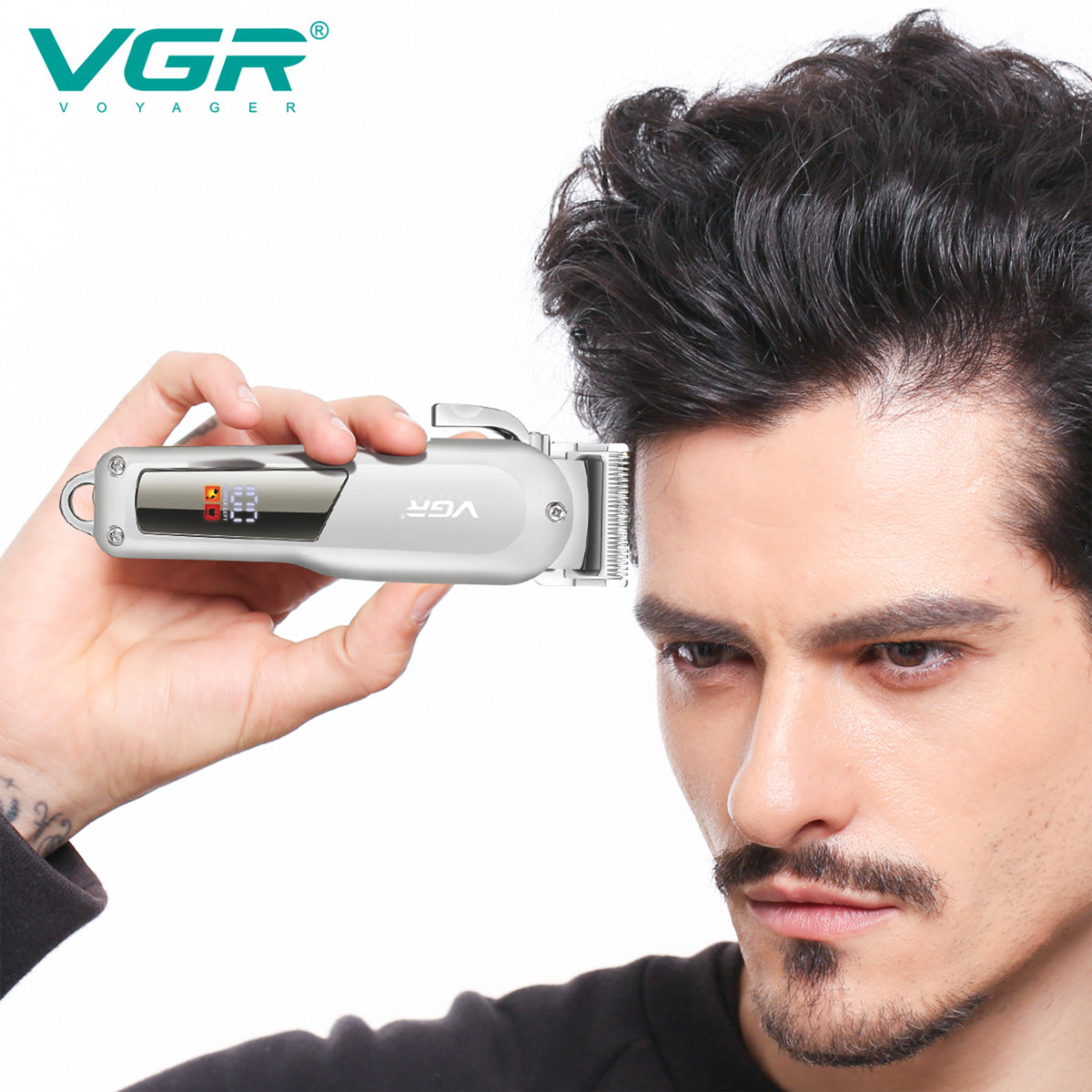 Tondeuse de Coupe Silver V-278