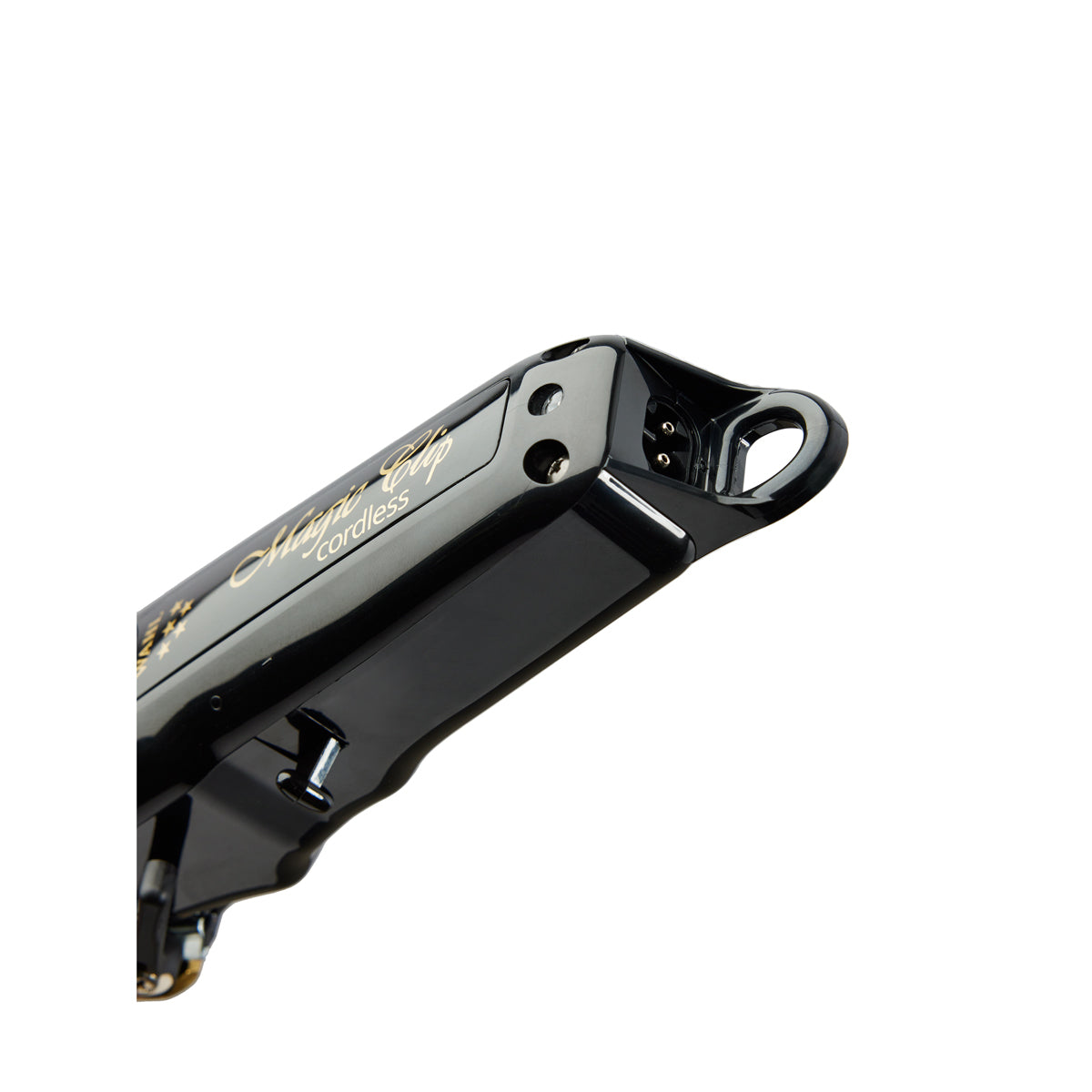 Tondeuse Pro MAGIC CLIP Cordless Noir