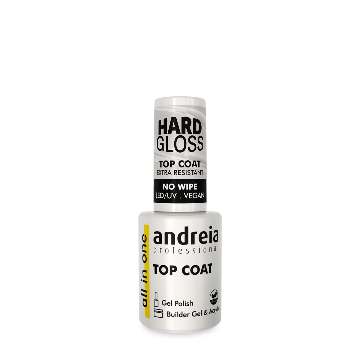 Top Coat Ultra-résistant Sans Résidu