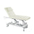 Table de Massage Electrique Blanche MODICA 2 Moteurs