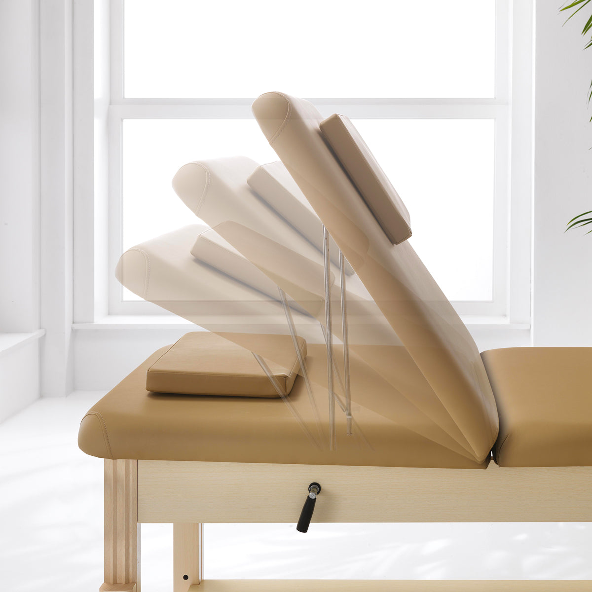 Table de Massage Beige Feng Shui