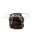 Tanga Jetable Noir Homme X100
