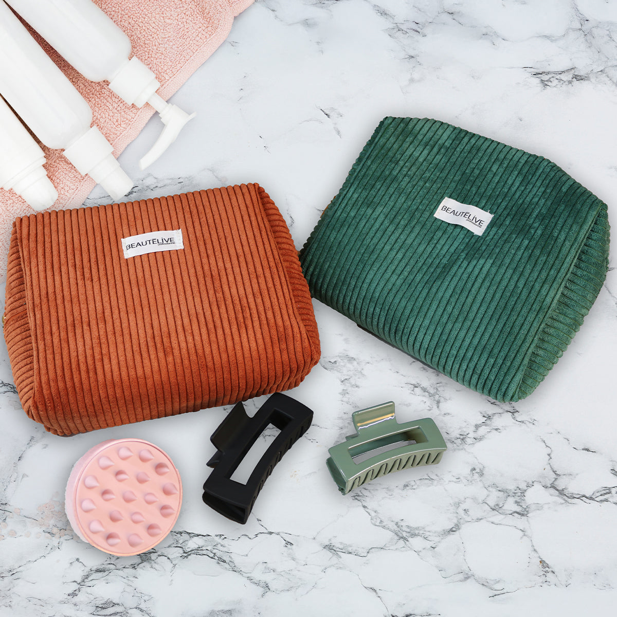 Trousse de Noël 2 Produits Macadamia