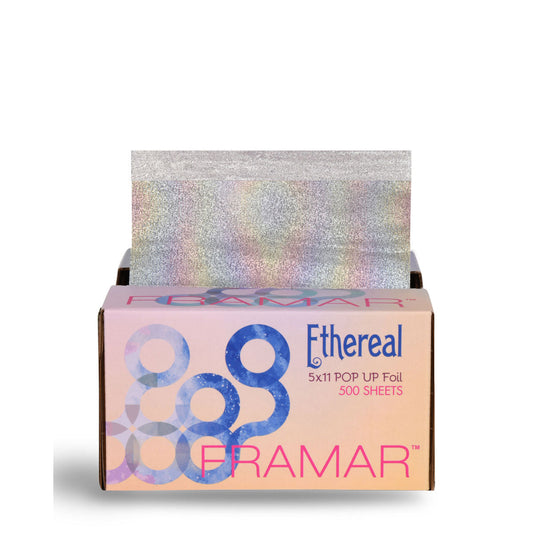 Alu 500 Feuilles ETHEREAL 12x30cm