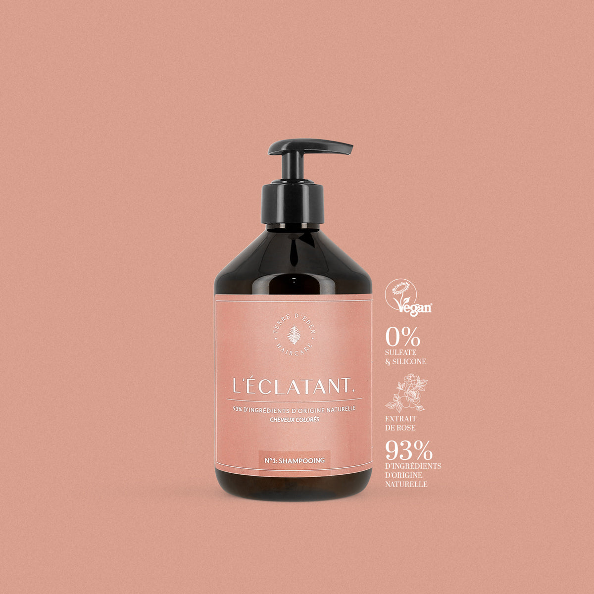 Routine Terre d'Eden Eclatante Terre d'Eden