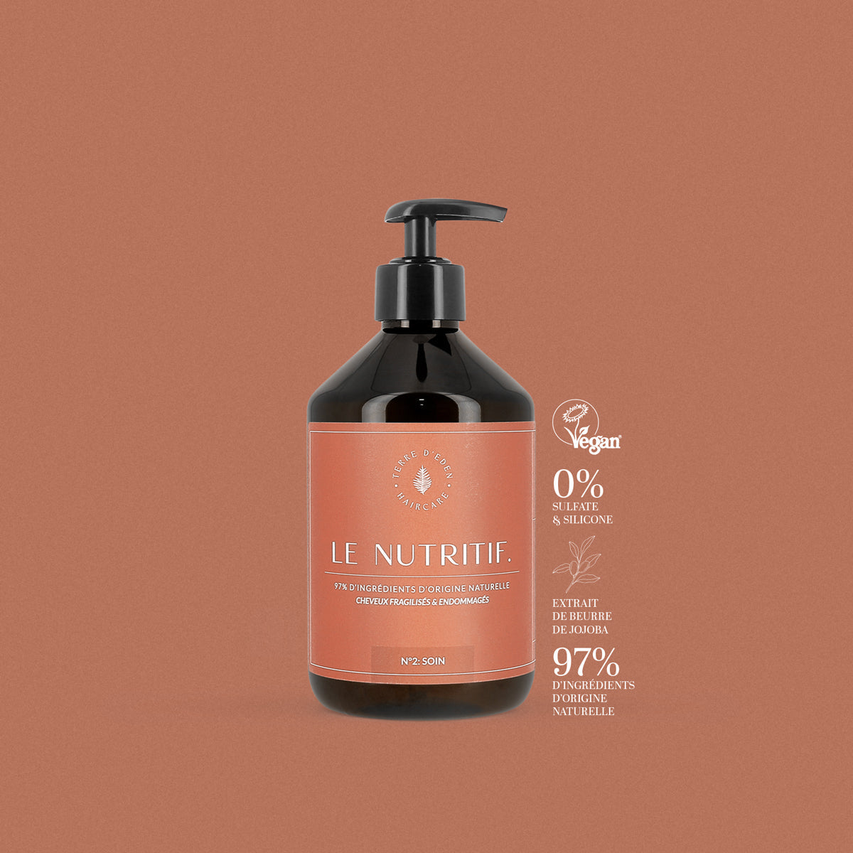 Routine Terre d'Eden Nutritif Terre d'Eden