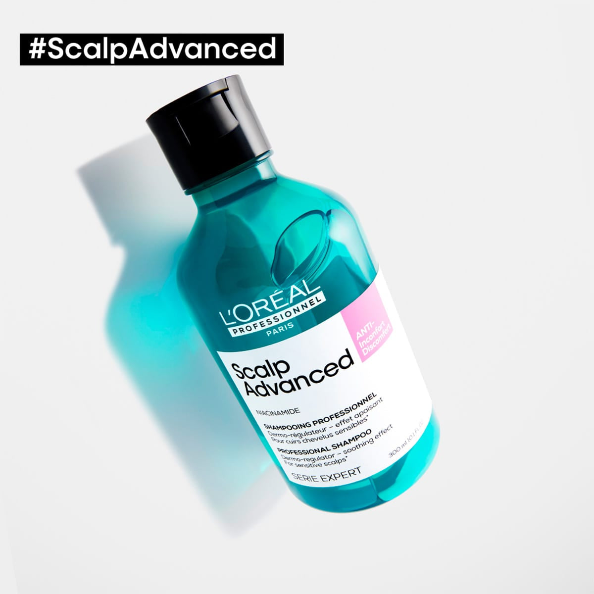 Shampoing Anti-inconfort