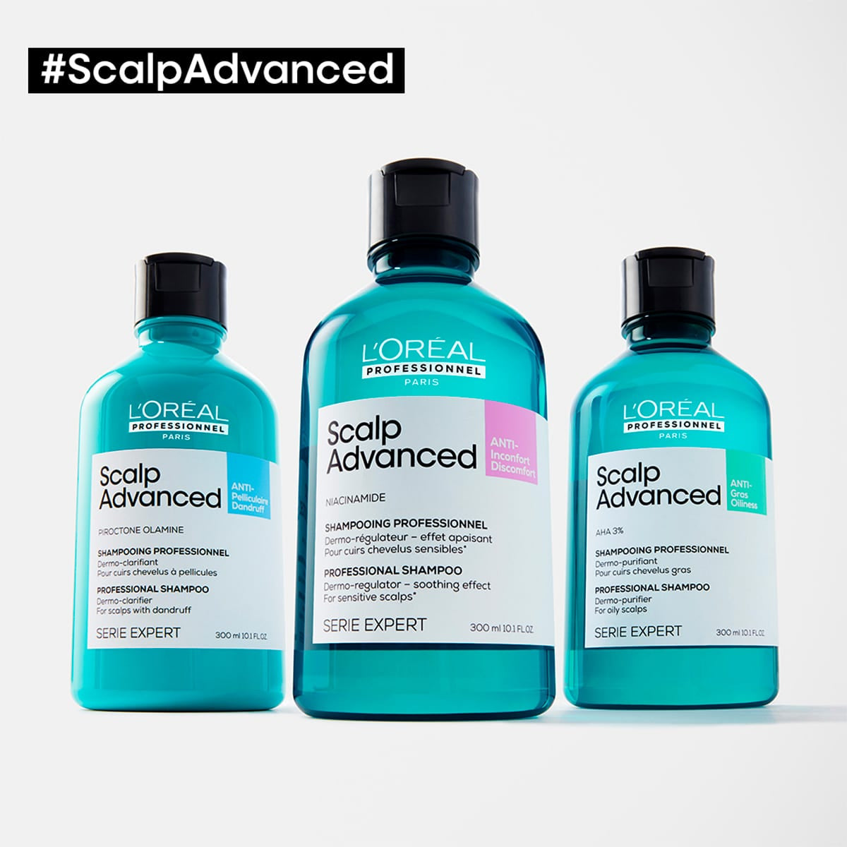 Shampoing Anti-inconfort