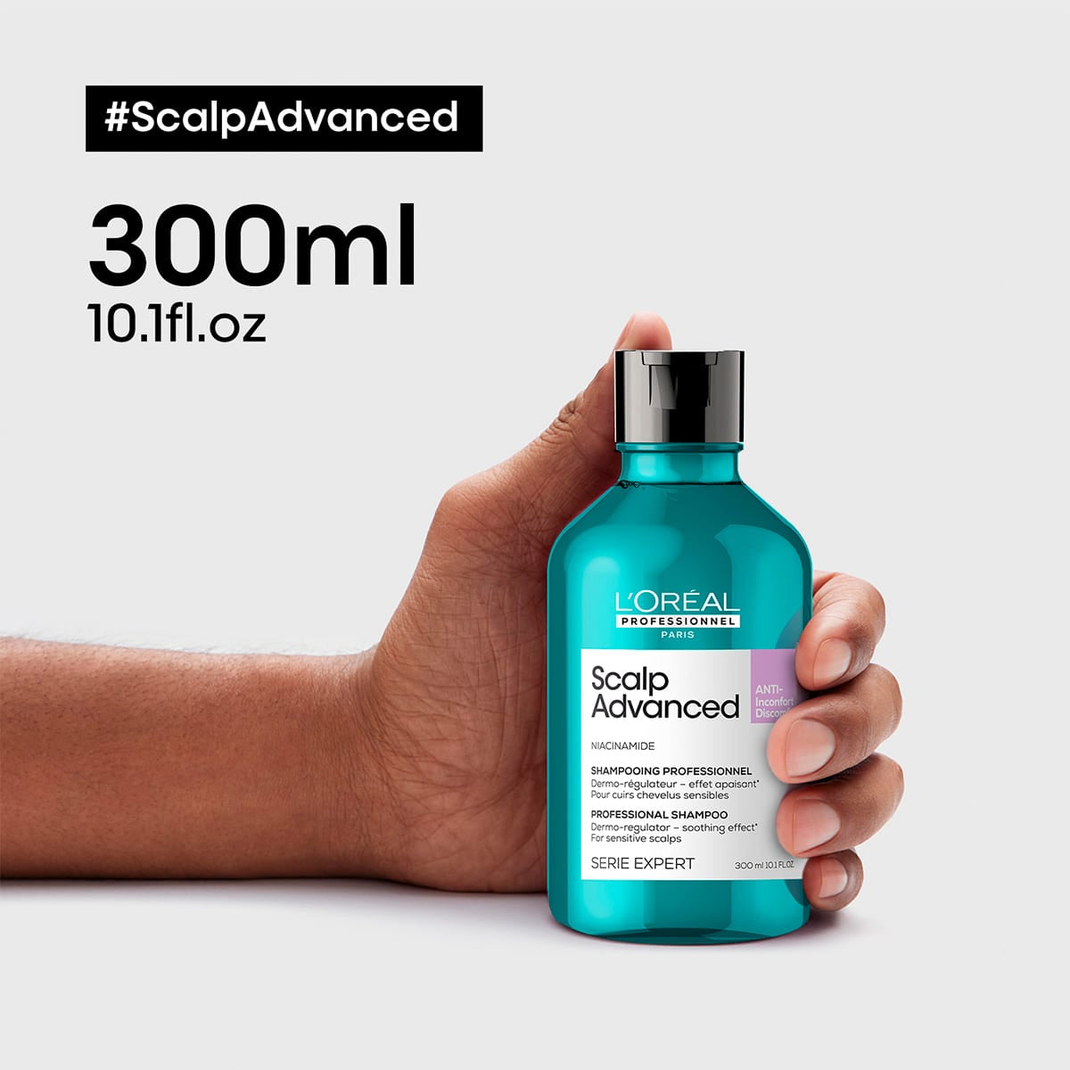 Shampoing Anti-inconfort