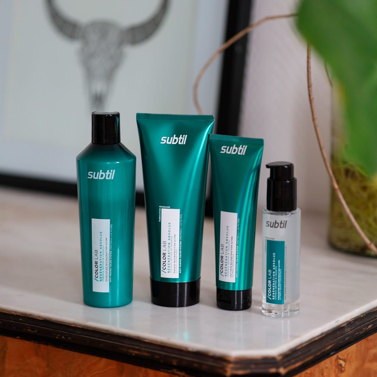 Shampoing reconstruction ultime ColorLab
