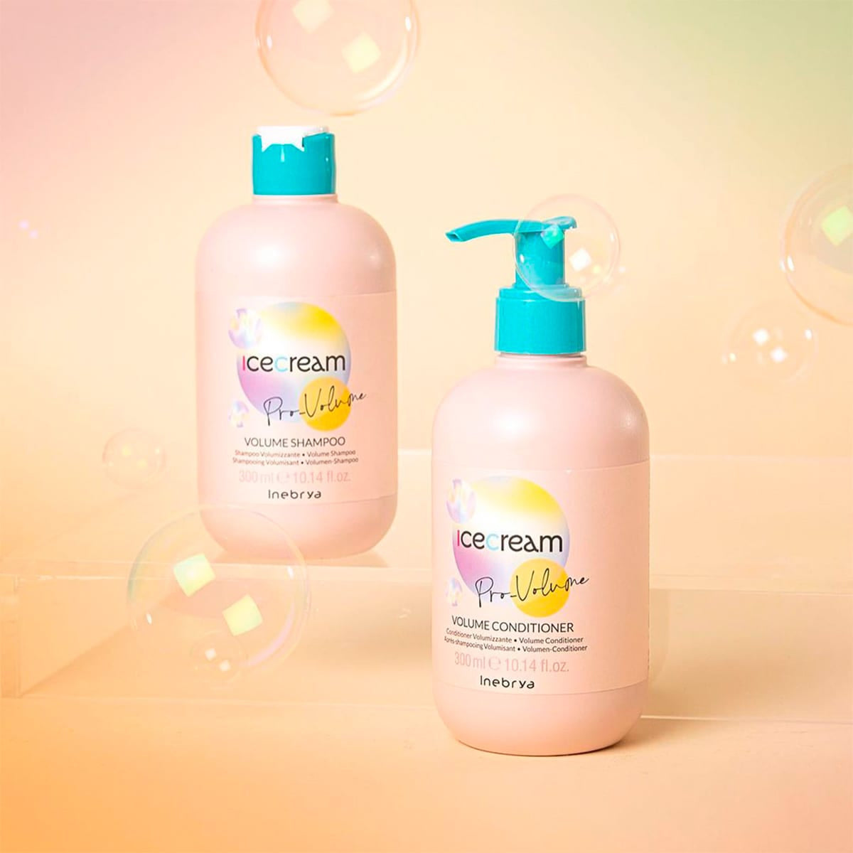 Shampoing volume Icecream Pro-Volume