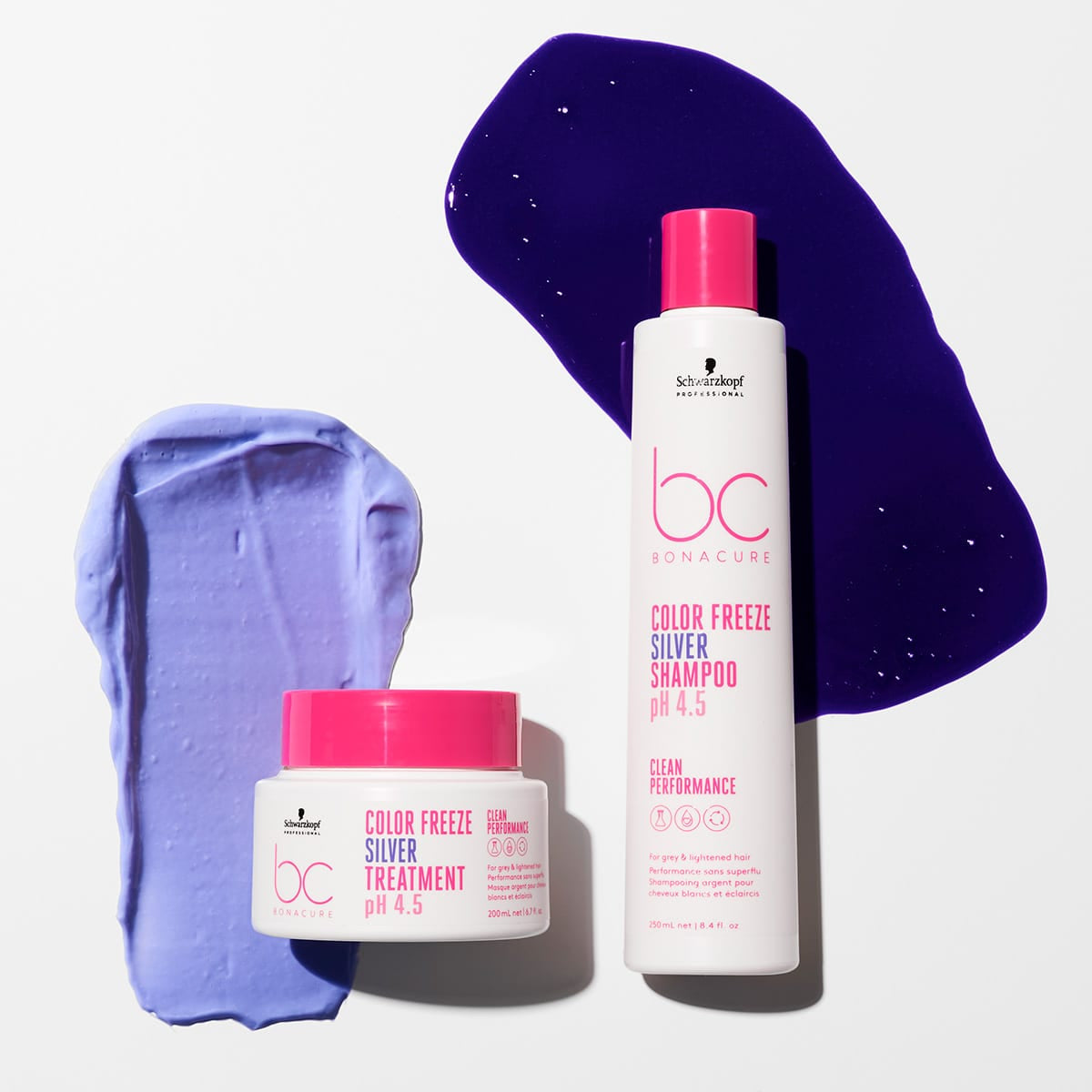 Masque Déjaunisseur BC Bonacure Color Freeze