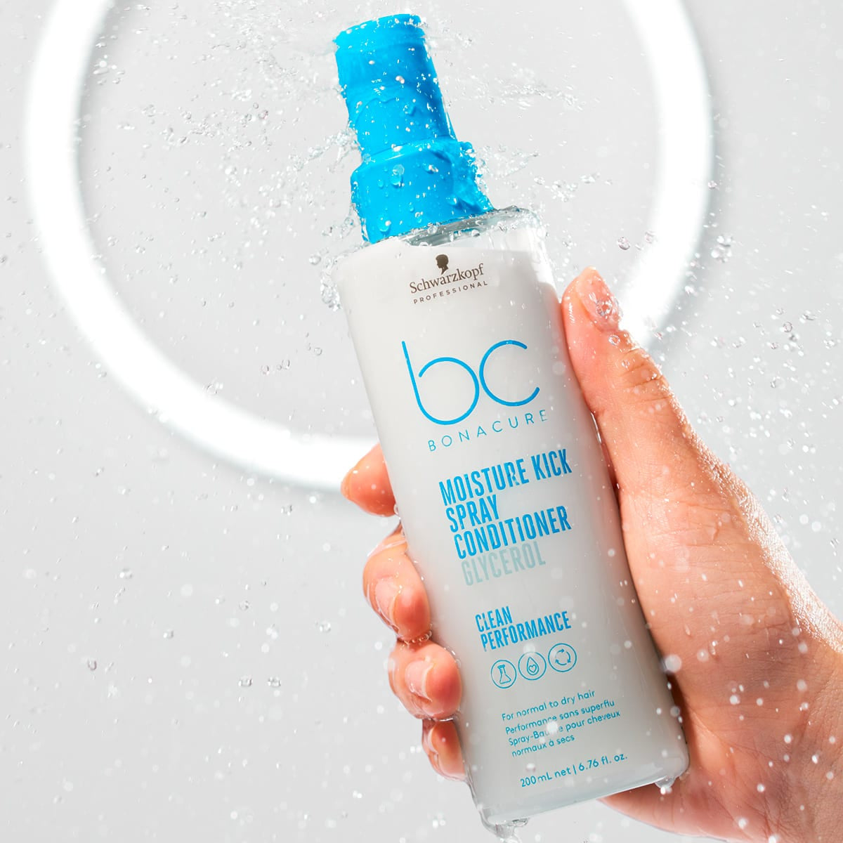 Spray Baume Hydratant