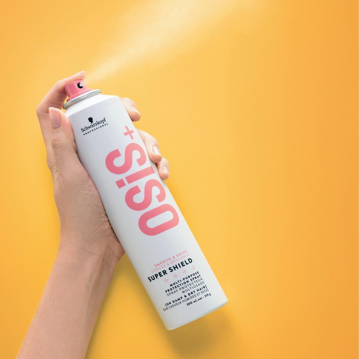 Spray Protecteur SUPER SHIELD Osis+