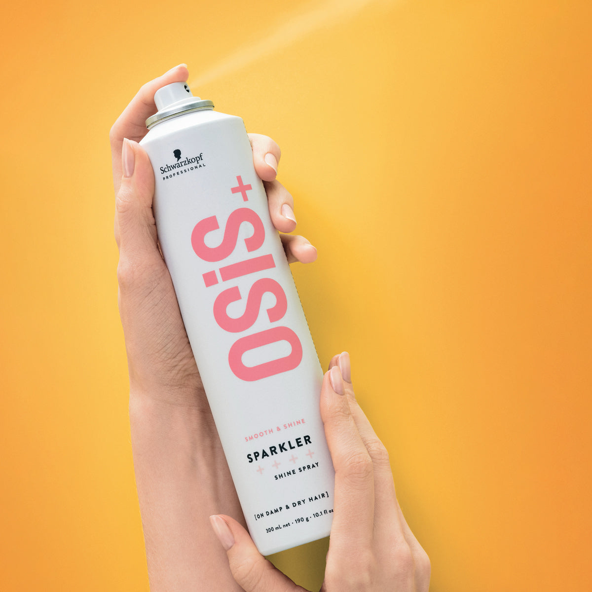 Spray Brillant SPARKLER Osis+
