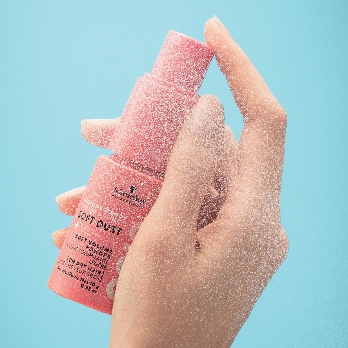 Poudre Volumisante SOFT DUST Osis+