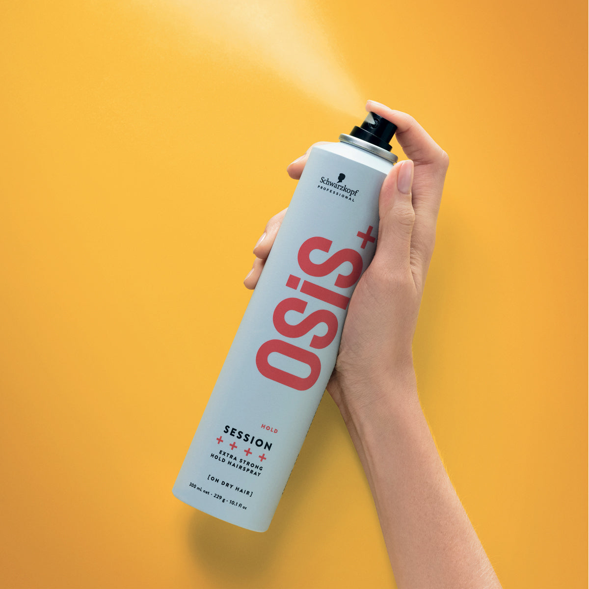 Spray Fixation Extra SESSION Osis+