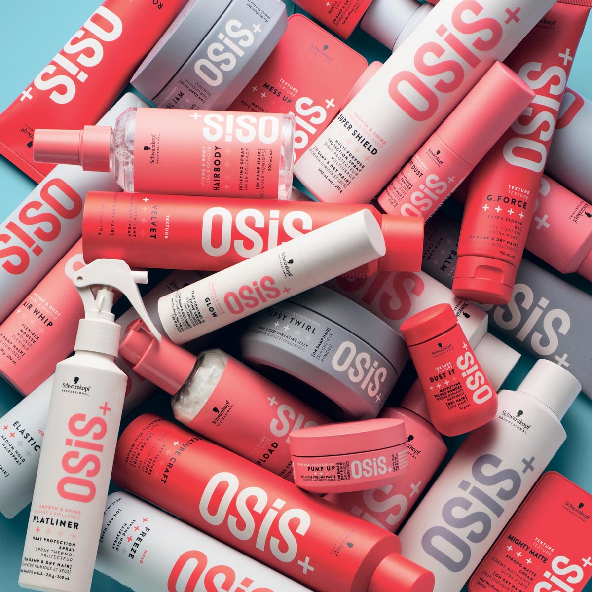 Crème matifiante Mighty Matte Osis+